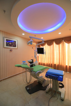 牙科综合治疗机