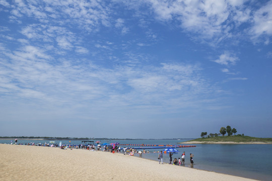 海灘風(fēng)光
