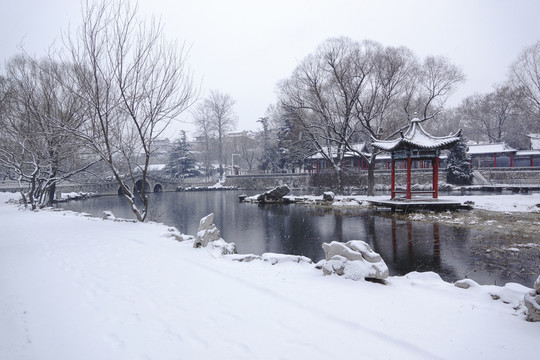 水墨畫