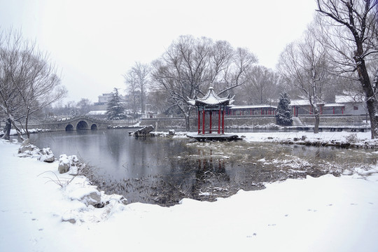 水墨畫