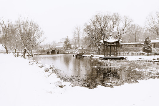 水墨畫