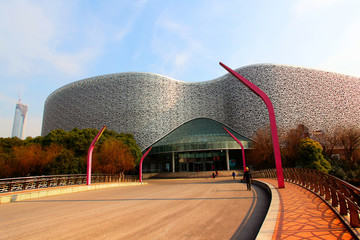 蘇州 地標(biāo) 建筑 博覽中心 展