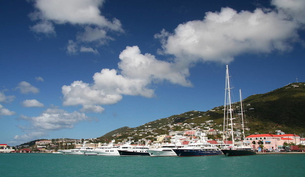 caribbean cruising