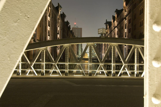 Speicherstadt