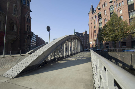 Speicherstadt