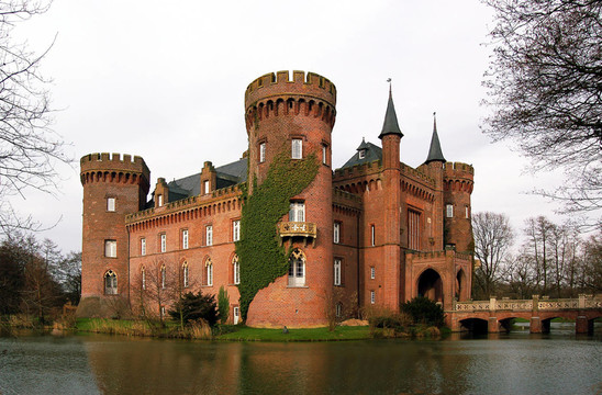 moyland城堡
