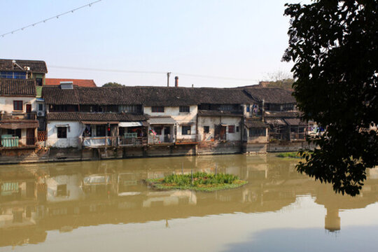 烏鎮(zhèn) 江南 古鎮(zhèn) 旅游名鎮(zhèn)