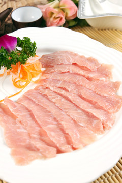 梅山豬頸肉