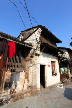烏鎮(zhèn) 江南 古鎮(zhèn) 旅游