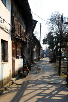 烏鎮(zhèn) 江南 古鎮(zhèn)