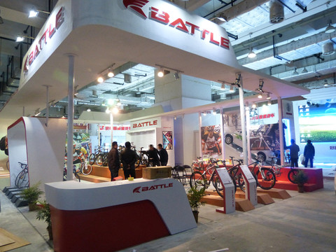 電動(dòng)車展銷會(huì)