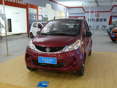 電動(dòng)汽車展廳