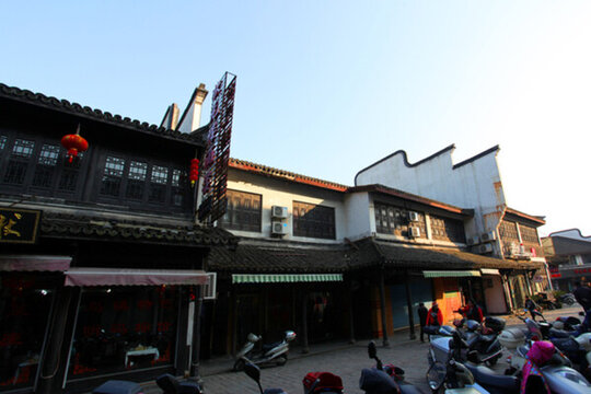 烏鎮(zhèn)