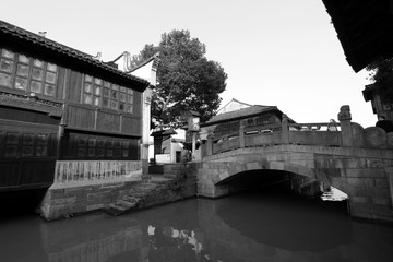 周莊 周莊古鎮(zhèn)