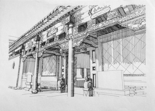 沈陽(yáng)張學(xué)良故居
