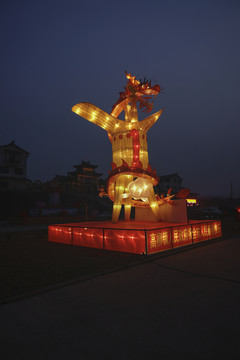 龍燈