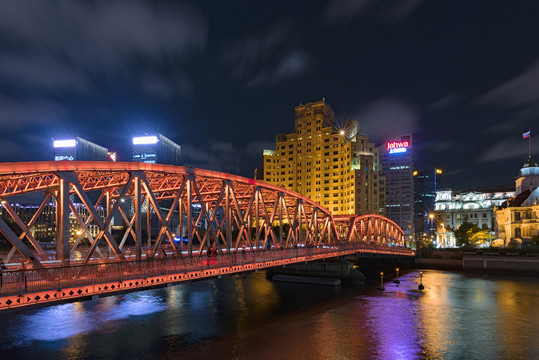 外白渡橋