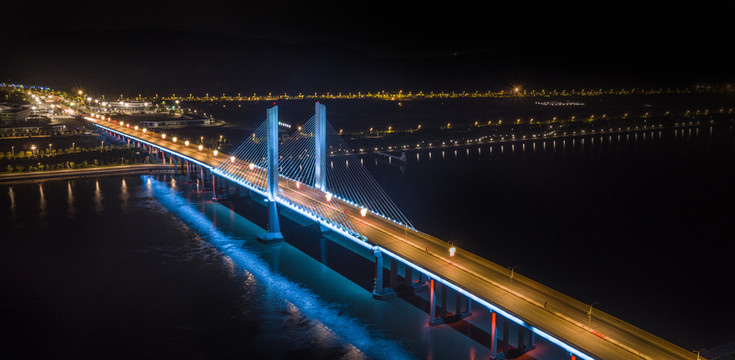 珠海橫琴大橋