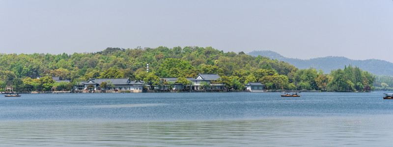 西湖風光