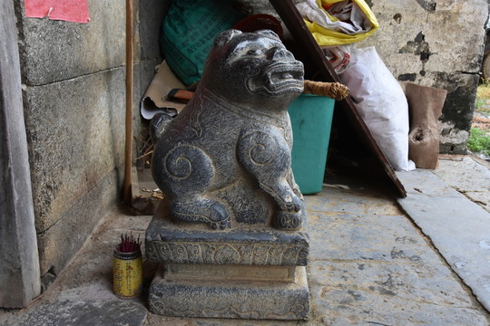 石獅