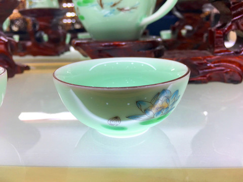 茶飲餐具