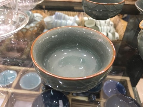 茶杯