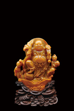 黃龍玉 笑口常開