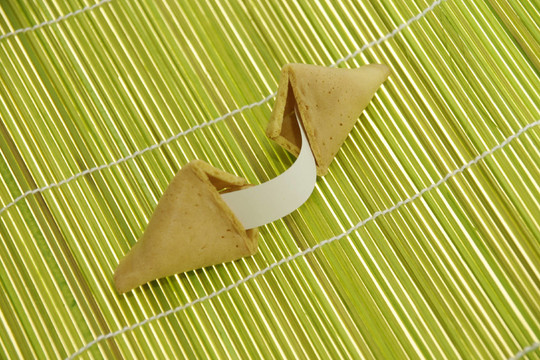 幸運(yùn)竹涼席