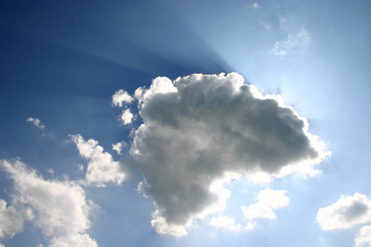 wolkenhimmel