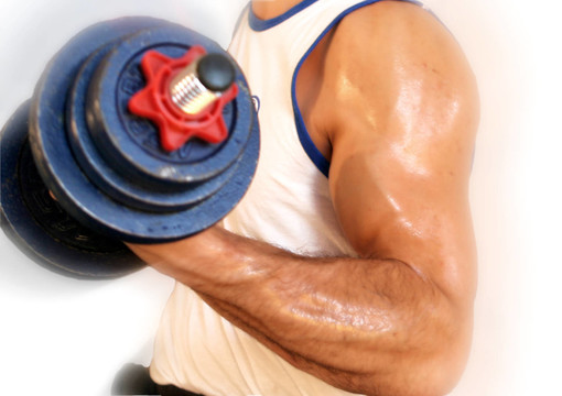 hanteltraining