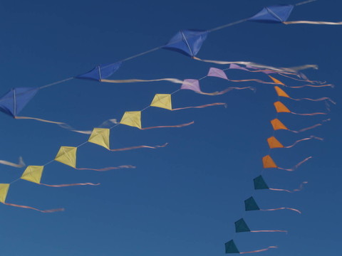 空中風(fēng)箏節(jié)