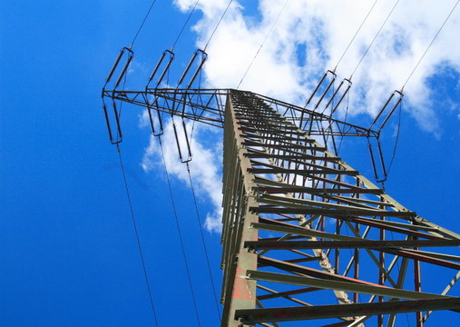 電線桿