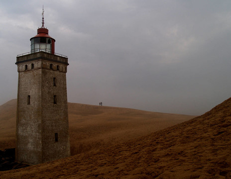 在丹麥knude Rubjerg