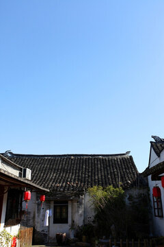 周莊 水鄉(xiāng) 江南