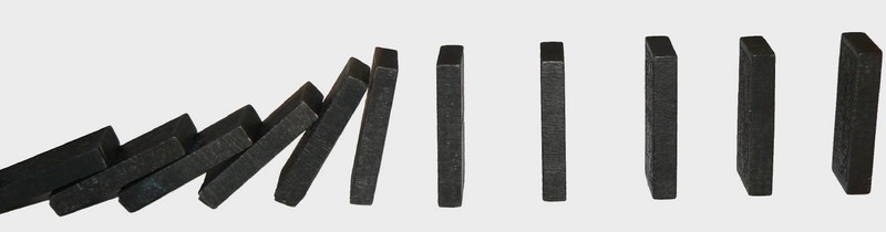多米諾效應(yīng)
