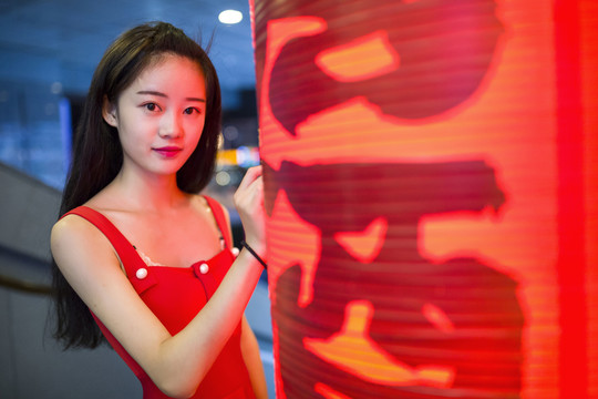 時尚女人