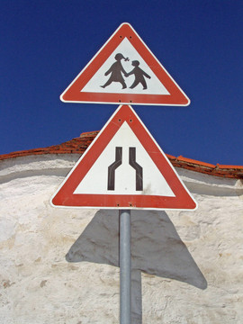 道路標(biāo)志