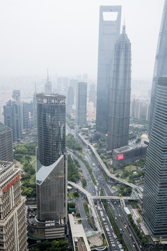 上海建筑