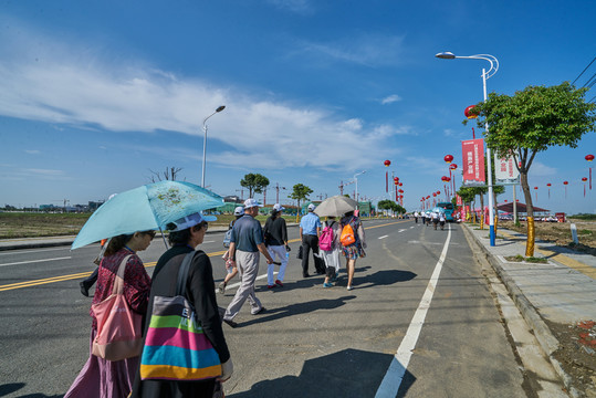 開工慶典 高清大圖