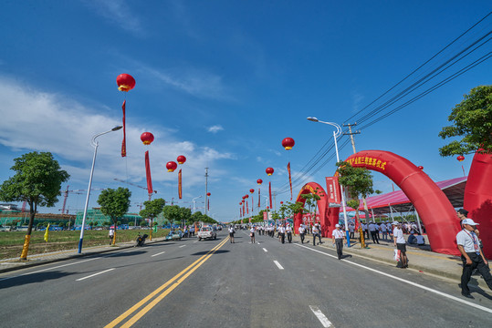開工慶典 高清大圖