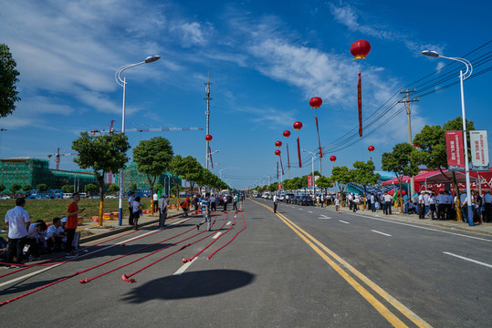 開工慶典 高清大圖