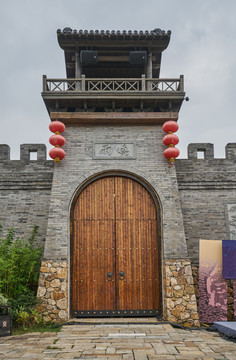 門樓 古建筑