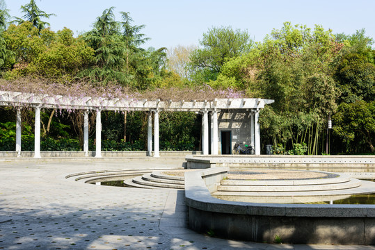 杭州花圃園林景觀