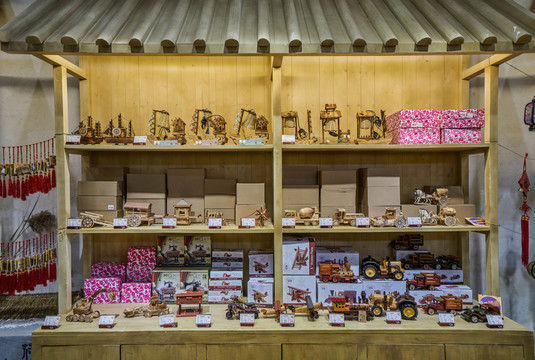 旅游紀(jì)念品店