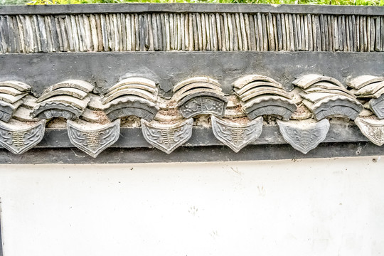 瓦當(dāng) 圍墻