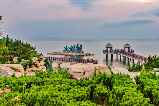 養(yǎng)馬島