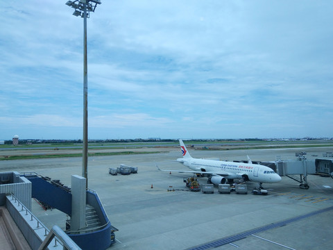 桃園國(guó)際機(jī)場(chǎng)