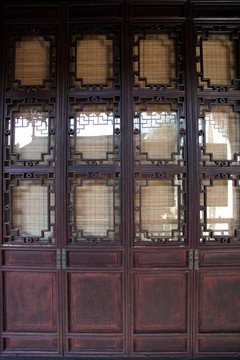 蘇州 建筑 門