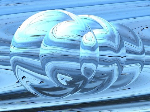 藍(lán)色