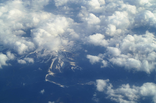 山脈